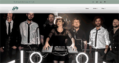 Desktop Screenshot of leplanmusic.com